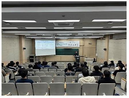 The Department of Mechanical Engineering at Yonsei University successfully held the 'Yonsei Patent Concert'